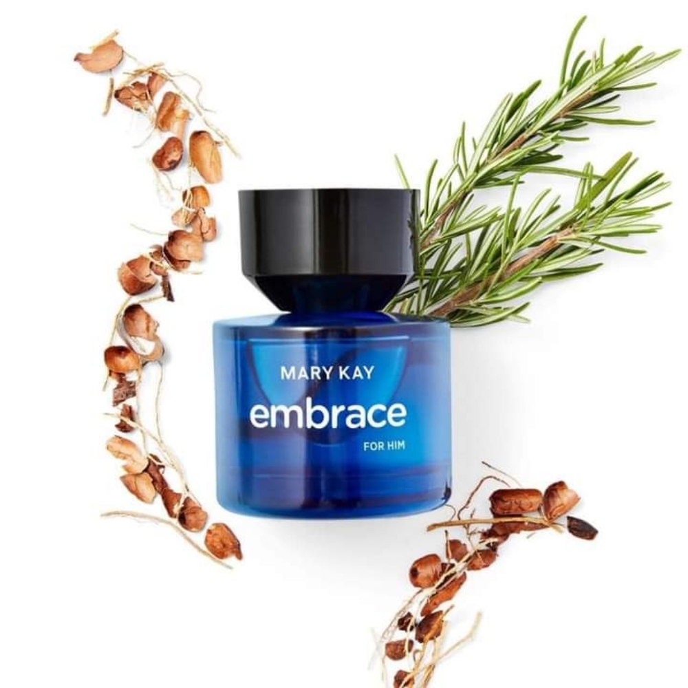Mary kay Embrace For Him.